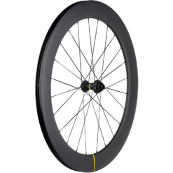 Mavic Cosmic SL 65 DCL Vorderrad Carbon Disc Centerlock