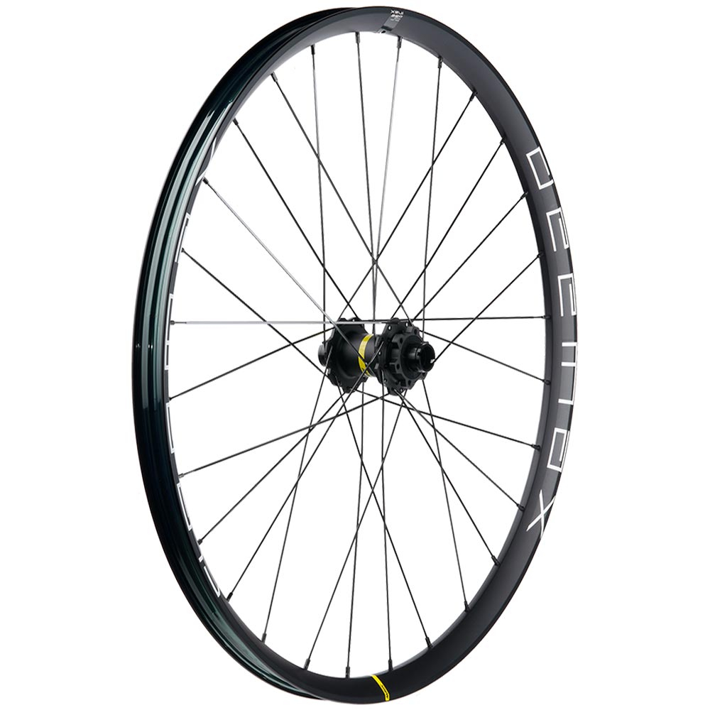 Mavic Deemax Vorderad DH 27,5 Zoll Disc 6 Loch Boost 15x110mm 3 Mavic Deemax Vorderad DH 27,5 Zoll Disc 6 Loch Boost 15x110mm