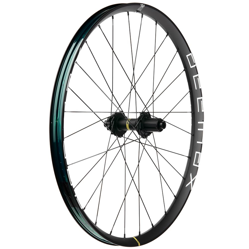 Mavic Deemax DH Hinterrad 27,5 Zoll Disc 6 Loch 12x157 3 Mavic Deemax DH Hinterrad 27,5 Zoll Disc 6 Loch 12x157