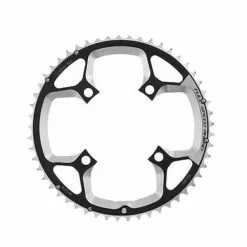 FSA Gossamer Pro ABS Kettenblatt 50 Zaehne Schwarz