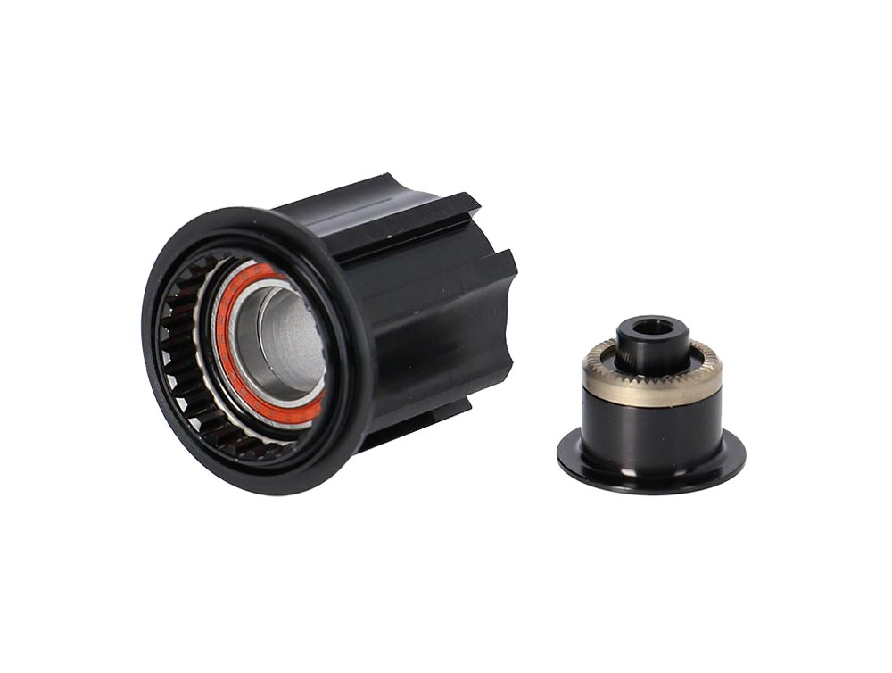 DT Swiss Freilaufkoerper Ratchet Star KIT | Alu Raod Camapgnolo ED Disc + Endanschlag Rechts 10x135/130 Mm 3 DT Swiss Freilaufkoerper Ratchet Star KIT | Alu Raod Camapgnolo ED Disc + Endanschlag Rechts 10x135/130 Mm