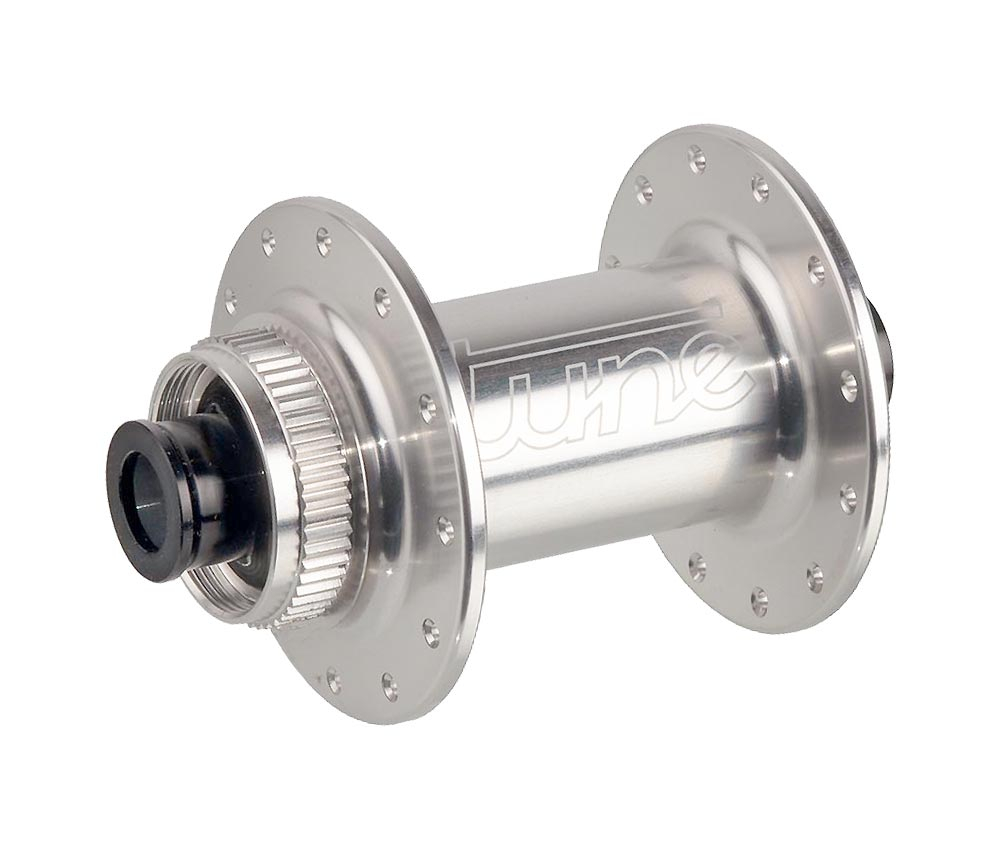 Tune KillHill Vorderradnabe Disc Centerlock QR12x100 Mm 24 Loch 3 Tune KillHill Vorderradnabe Disc Centerlock QR12x100 Mm 24 Loch