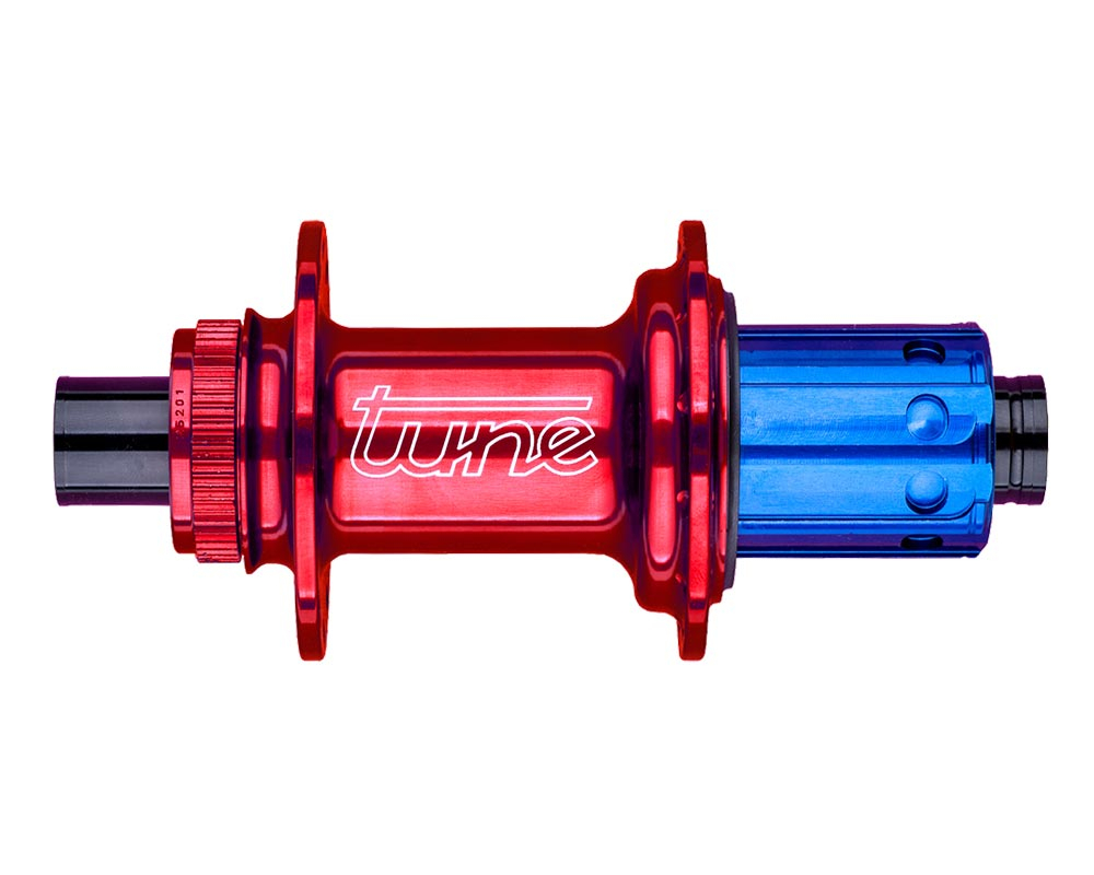 Tune ClimbHill Hinterradnabe MTB Disc Centerlock 12x142 Mm 32 Loch 3 Tune ClimbHill Hinterradnabe MTB Disc Centerlock 12x142 Mm 32 Loch