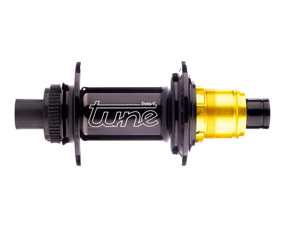 Tune ClimbHill Hinterradnabe MTB Disc Centerlock Boost 12x148 Mm 28 Loch 3 Tune ClimbHill Hinterradnabe MTB Disc Centerlock Boost 12x148 Mm 28 Loch