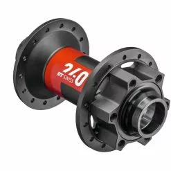 DT Swiss 240 EXP MTB Vorderradnabe Classic Boost 20x110 Disc 6 Loch 28 Loch