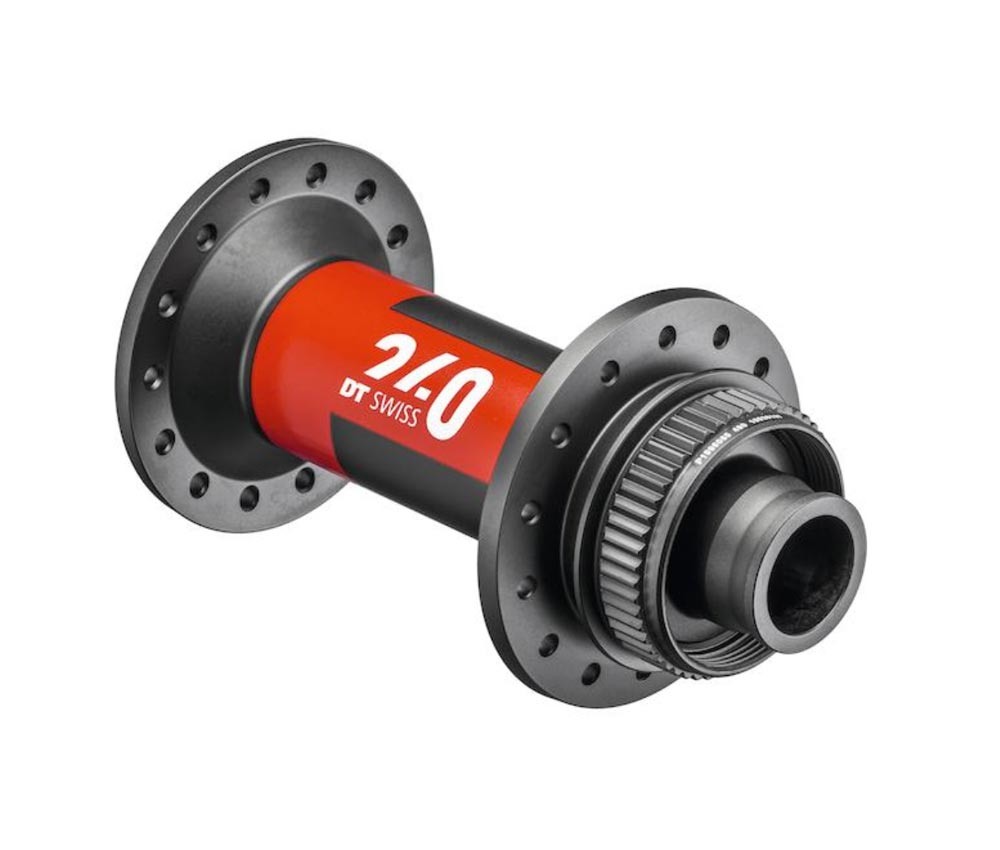 DT Swiss 240 EXP MTB Vorderradnabe Classic Boost 15x110 Disc Centerlock 28 Loch