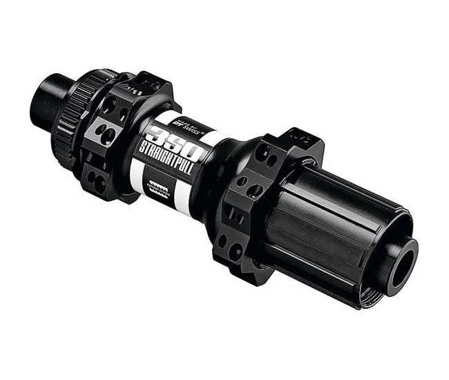 DT Swiss 350 Hinterradnabe MTB Straightpull Centerlock 28 Loch Boost 12x148 3 DT Swiss 350 Hinterradnabe MTB Straightpull Centerlock 28 Loch Boost 12x148