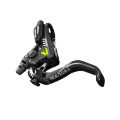 Magura MT7 Bremsgriff Komplett Schwarz 2 Finger Aluminium Hebel Reach Adjust