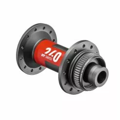 DT Swiss 240 EXP Vorderradnabe Classic Disc Centerlock 12x100mm 24 Loch