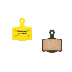 SwissStop Disc 30 RS Bremsbelaege Organisch Magura MT 2 Kolben + Campa Road