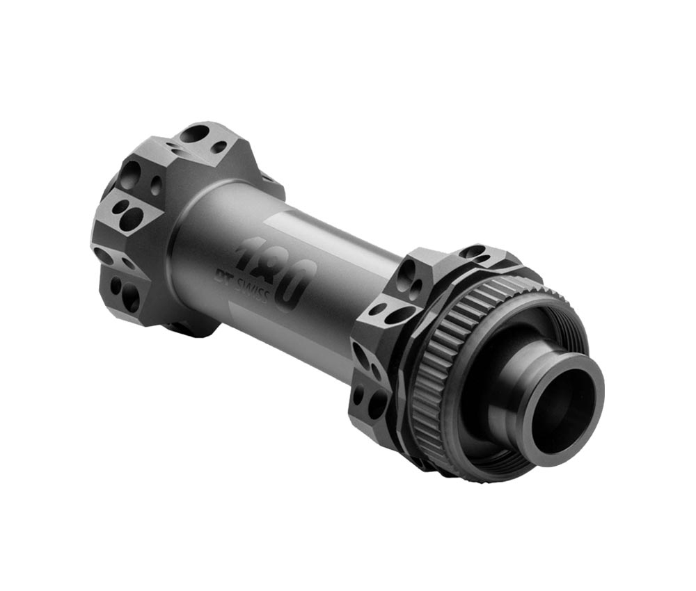 DT Swiss 180 Straightpull Nabe Vorderrad Boost 15x110mm Disc Centerlock 28 Loch