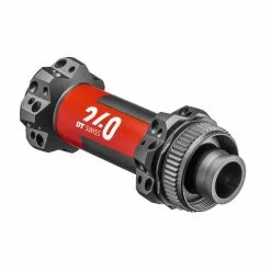 DT Swiss 240 EXP Straightpull Nabe Vorderrad Boost 15x110mm Disc Centerlock 28 Loch