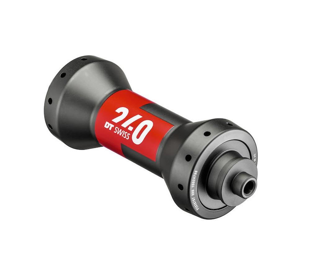 DT Swiss 240 EXP Straightpull Nabe Vorderrad Non Disc 20 Loch