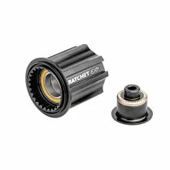 DT Swiss Freilaufkoerper Ratchet EXP KIT | Alu Ceramic Road Campa ED + Endanschlag Rechts 10x130/135 Mm