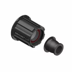 DT Swiss Freilaufkoerper Ratchet EXP KIT | Alu Road Campa N3W + Endanschlag Rechts 12x142/148 Mm