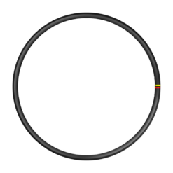 Mavic Deemax DH Felge Vorder/Hinterrad 27,5 Zoll Schwarz 28 Loch Mod 2020