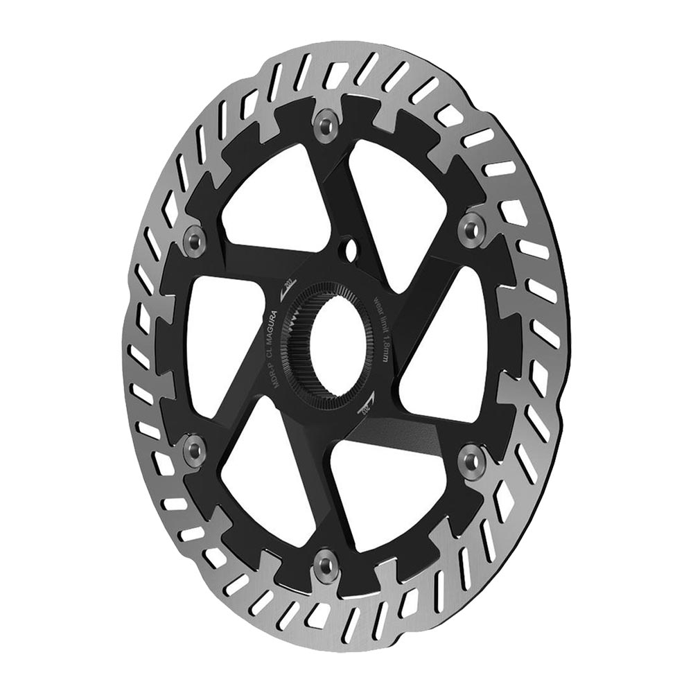 Magura MDR-P CL Bremsscheibe 203 Mm Disc Centerlock 3 Magura MDR-P CL Bremsscheibe 203 Mm Disc Centerlock
