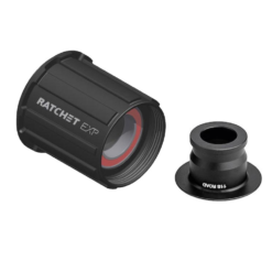 DT Swiss Freilaufkoerper Ratchet EXP KIT | Alu Road Shimano HG11 + Endanschlag Rechts 12x142/148mm