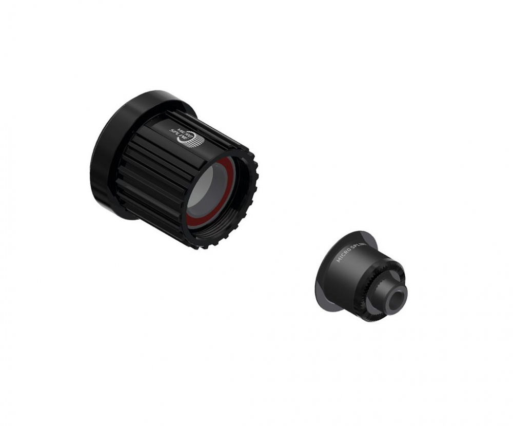 DT Swiss Freilaufkoerper Ratchet Star KIT | Alu MTB Shimano Micro Spline 12 Fach + Endanschlag Rechts 10x135/141mm 3 DT Swiss Freilaufkoerper Ratchet Star KIT | Alu MTB Shimano Micro Spline 12 Fach + Endanschlag Rechts 10x135/141mm