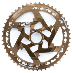 E*thirteen Helix Race 12 Fach Ritzelblock 42-50 Zaehne Bronze