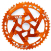 E*thirteen Helix Race 12 Fach Ritzelblock 42-50 Zaehne Orange -SCHALTWERKE 53461 0 Ritzelblock ethirteen Helix Race 42 50 naranja