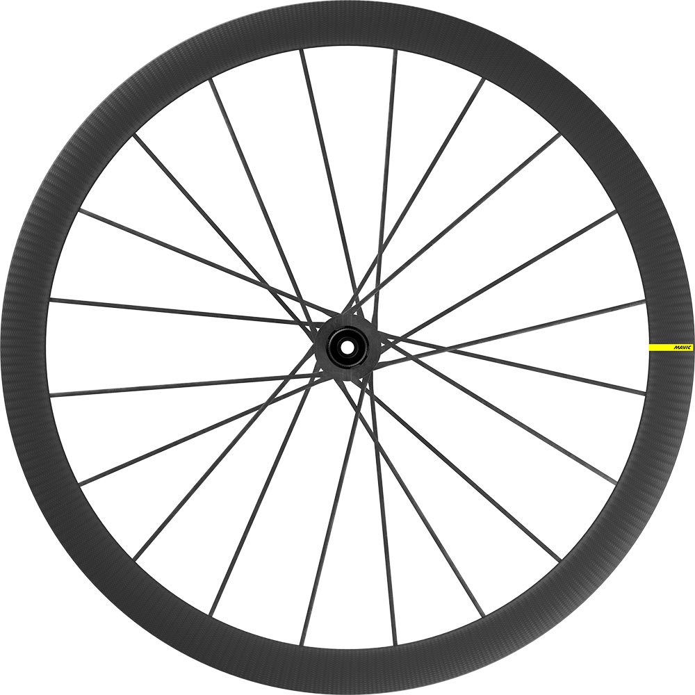 Mavic Cosmic Ultimate T DCL Vorderrad Disc Centerlock Tubular 3 Mavic Cosmic Ultimate T DCL Vorderrad Disc Centerlock Tubular