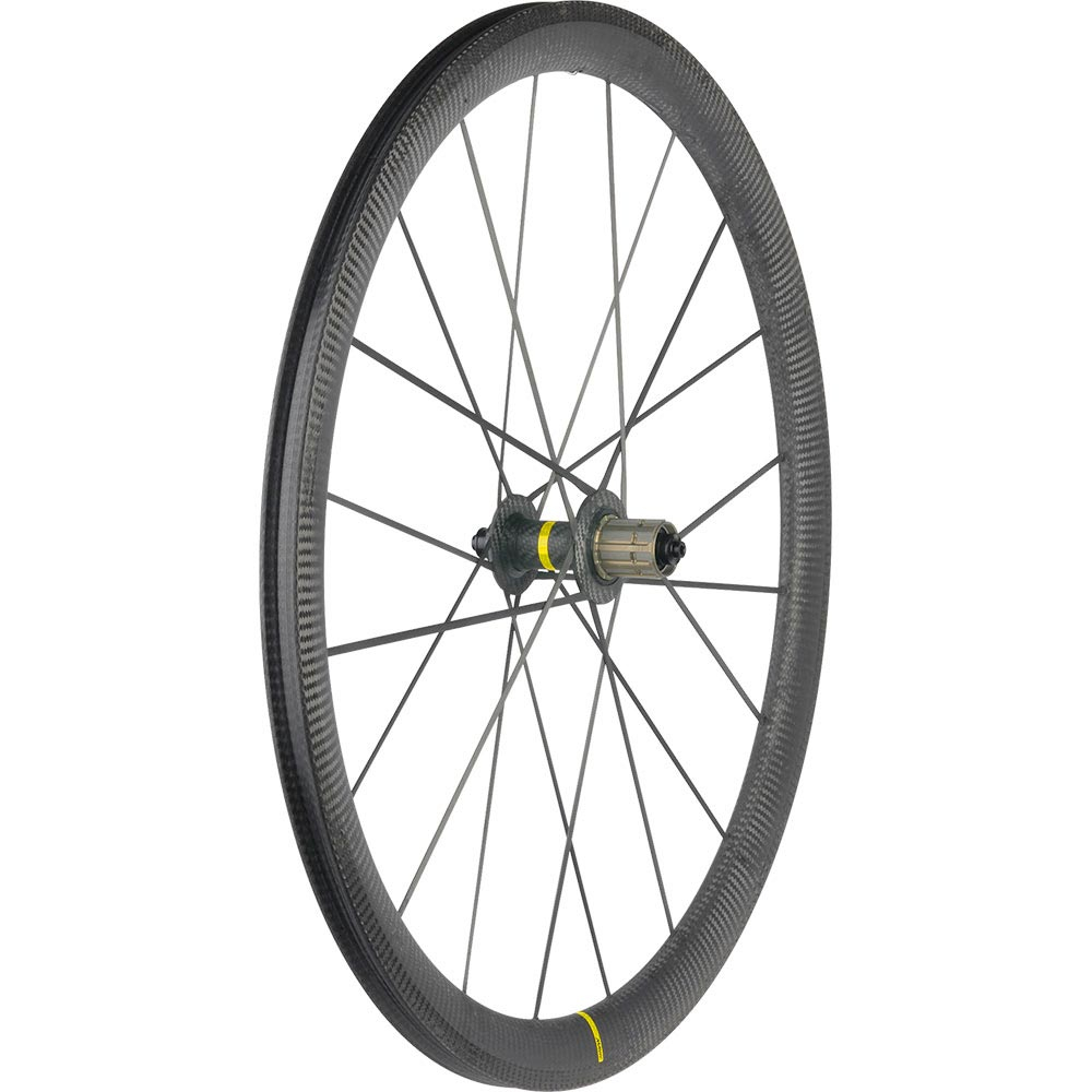 Mavic Cosmic Ultimate T DCL Hinterrad Disc Centerlock Tubular 3 Mavic Cosmic Ultimate T DCL Hinterrad Disc Centerlock Tubular