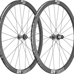 DT Swiss ERC 1400 Dicut 35 DB Laufradsatz Disc CL Clincher Carbon