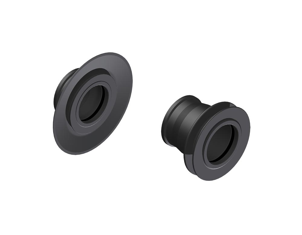 DT Swiss Endanschlag Aero Disc 1400 Dicut | 12x 100 Mm Steckachse 2 Stueck 3 DT Swiss Endanschlag Aero Disc 1400 Dicut | 12x 100 Mm Steckachse 2 Stueck