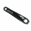 Shimano Deroe XT FC M780 Kurbel Ersatzteil | Kurbelarm Links Schwarz 165 Mm -SCHALTWERKE 53820 0 Kurbelarm Shimano Deore XT FCM780 links schwarz
