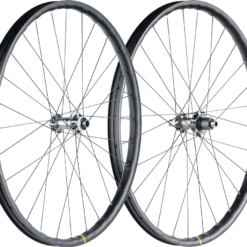 Laufradsatz 27,5 Zoll Shimano XTR M9111 Straigtpull Boost Naben Rotor Micro Spline + Mavic EX 1028 Felgen