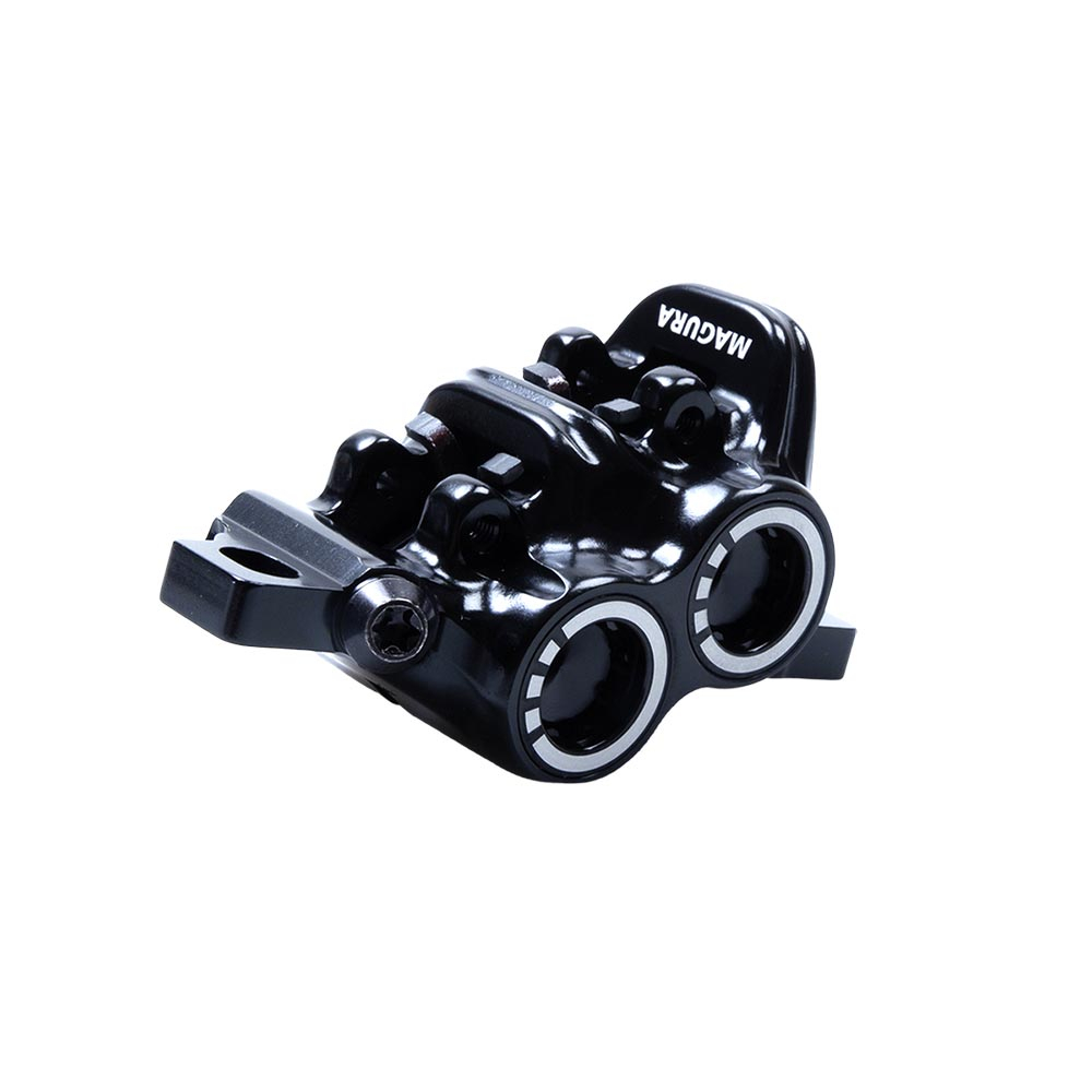 Magura MT5 ABS Disc Bremssattel 4 Kolben Schwarzr Mit Belagen 3 Magura MT5 ABS Disc Bremssattel 4 Kolben Schwarzr Mit Belagen