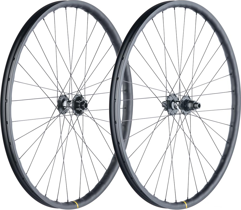 29 Zoll Laufradsatz DT Swiss 350 Classic Naben Disc 6 Loch + Mavic MTB Felgen