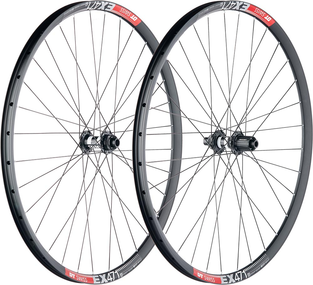 27,5 Zoll Laufradsatz DT Swiss 350 Classic Naben Disc Centerlock + DT Swiss EX 471 Felgen 3 27,5 Zoll Laufradsatz DT Swiss 350 Classic Naben Disc Centerlock + DT Swiss EX 471 Felgen