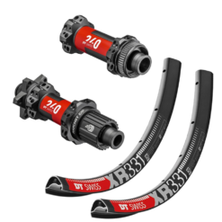 29 Zoll Laufradsatz DT Swiss 240 EXP Straightpull Naben + DT Swiss XR 331 Felgen