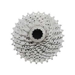 Shimano Sora Kassette CS-HG50 Abstufung 12-25 Zaehne 9 Fach