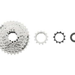 Shimano CS-HG201 Kassette MTB HG 9-fach Abstufung 11-36 Zaehne -SCHALTWERKE 56526 2