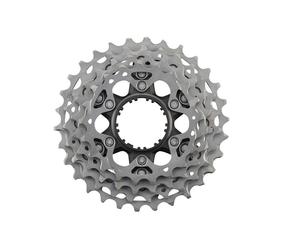 Shimano Dura-Ace CS-R9200 Kassette Ersatzteil | Ritzel-Einheit 21-24-27-30 Zaehne Fuer 11-30 3 Shimano Dura-Ace CS-R9200 Kassette Ersatzteil | Ritzel-Einheit 21-24-27-30 Zaehne Fuer 11-30