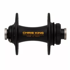 Chris King R45D Ceramic Vorderradnabe 12x100 Disc Centerlock 24 Loch Two Tone | Schwarz-gold 5 Chris King R45D Ceramic Vorderradnabe 12x100 Disc Centerlock 24 Loch Two Tone | Schwarz-gold -SCHALTWERKE 56593 1