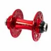 Chris King R45D Ceramic Vorderradnabe 12x100 Disc Centerlock 28 Loch Red | Rot -SCHALTWERKE 56602 0