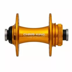 Chris King R45D Vorderradnabe 12x100 Disc Centerlock 28 Loch Gold | Gold 5 Chris King R45D Vorderradnabe 12x100 Disc Centerlock 28 Loch Gold | Gold -SCHALTWERKE 56606 1