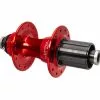 Chris King R45D Hinterradnabe 12x142 Disc Centerlock 32 Loch Rotor HG11 Red | Rot -SCHALTWERKE 56701 0