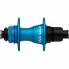 Chris King R45D Ceramic Hinterradnabe 12x142 Disc Centerlock 32 Loch Rotor Sram XDR Matte Turquoise | Matt-tuerkis -SCHALTWERKE 56766 0