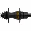 Chris King R45D Hinterradnabe 12x142 Disc Centerlock 28 Loch Rotor Sram XDR Two Tone | Schwarz-gold -SCHALTWERKE 56794 0