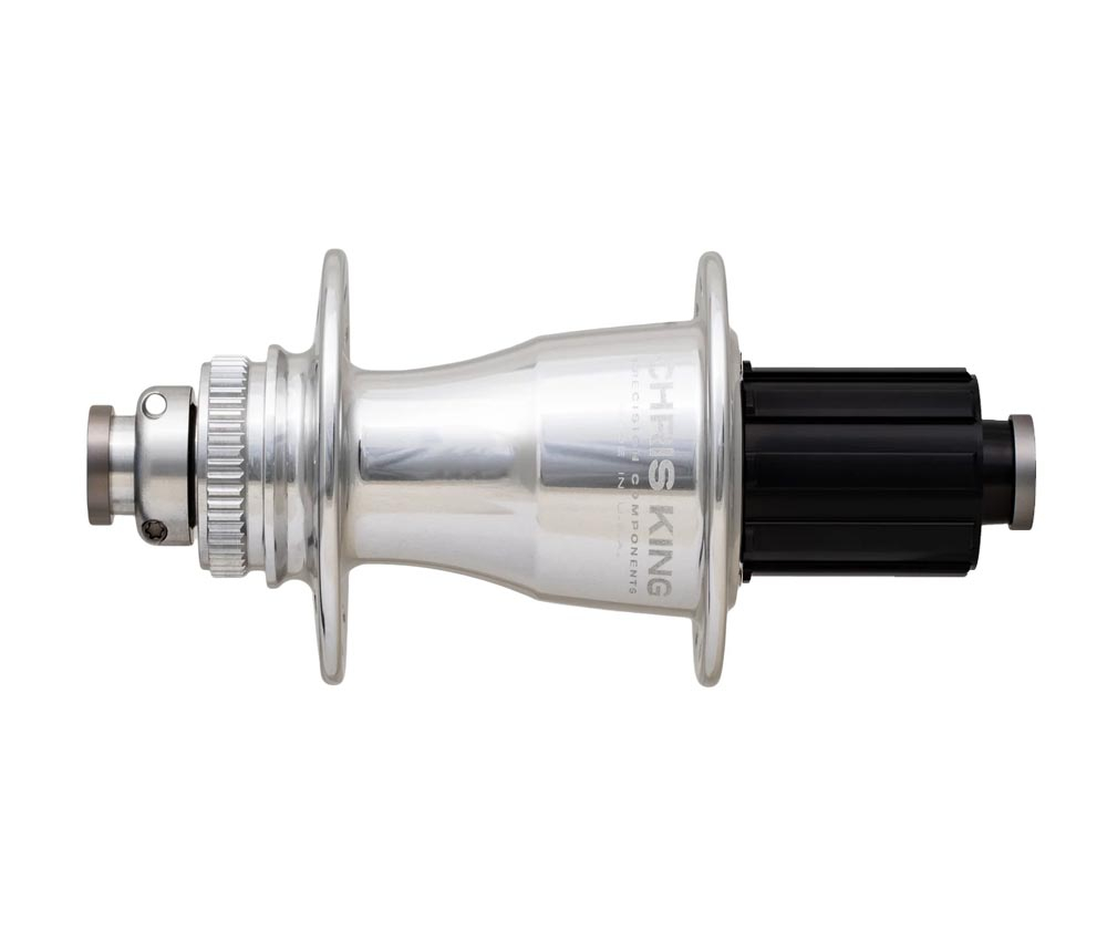 Chris King Boost Centerlock Hinterradnabe 12x148 Disc Centerlock 32 Loch Rotor Shimano HG11 Silver | Silber 3 Chris King Boost Centerlock Hinterradnabe 12x148 Disc Centerlock 32 Loch Rotor Shimano HG11 Silver | Silber