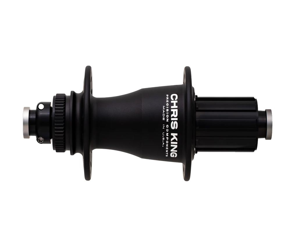 Chris King Boost Centerlock Ceramic Hinterradnabe 12x148 Disc Centerlock 28 Loch Rotor Shimano HG11 Matte Jet | Matt-schwarz 3 Chris King Boost Centerlock Ceramic Hinterradnabe 12x148 Disc Centerlock 28 Loch Rotor Shimano HG11 Matte Jet | Matt-schwarz