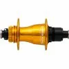 Chris King Boost Centerlock Ceramic Hinterradnabe 12x148 Disc Centerlock 32 Loch Rotor Sram XD Gold | Gold -SCHALTWERKE 57053 0