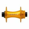 Chris King Boost Centerlock Ceramic Vorderradnabe 15x110 Disc Centerlock 24 Loch Gold | Gold -SCHALTWERKE 57064 0 Chris King Boost Centerlock Front gold 1