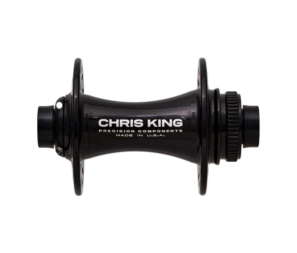 Chris King Boost Centerlock Ceramic Vorderradnabe 15x110 Disc Centerlock 32 Loch Black | Schwarz 3 Chris King Boost Centerlock Ceramic Vorderradnabe 15x110 Disc Centerlock 32 Loch Black | Schwarz