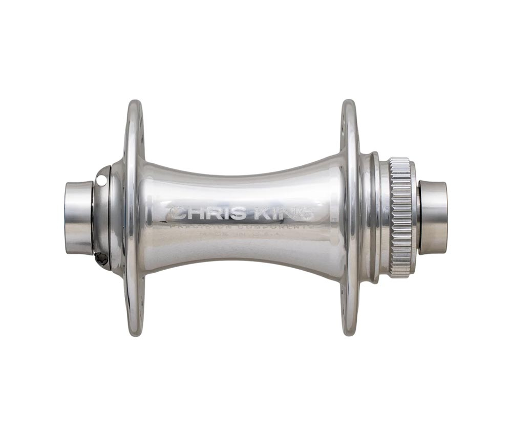 Chris King Boost Centerlock Ceramic Vorderradnabe 15x110 Disc Centerlock 32 Loch Silver | Silber 3 Chris King Boost Centerlock Ceramic Vorderradnabe 15x110 Disc Centerlock 32 Loch Silver | Silber